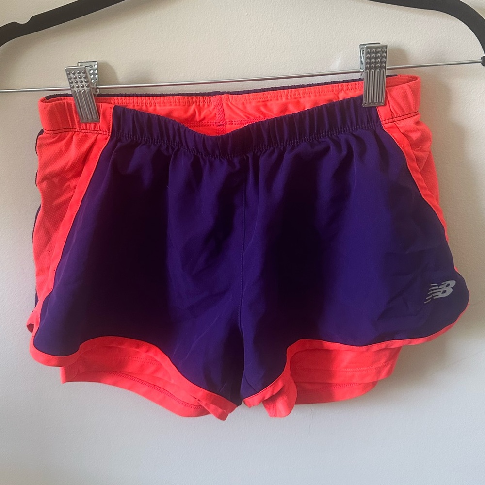 New Balance Workout Shorts